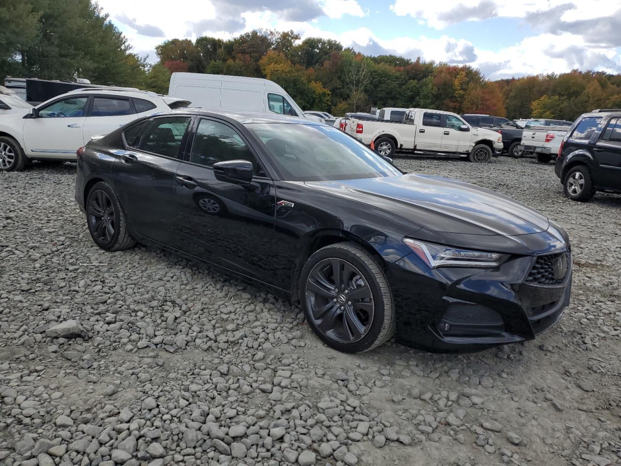 19UUB5F59NA003106 2022 Acura Tlx Tech A