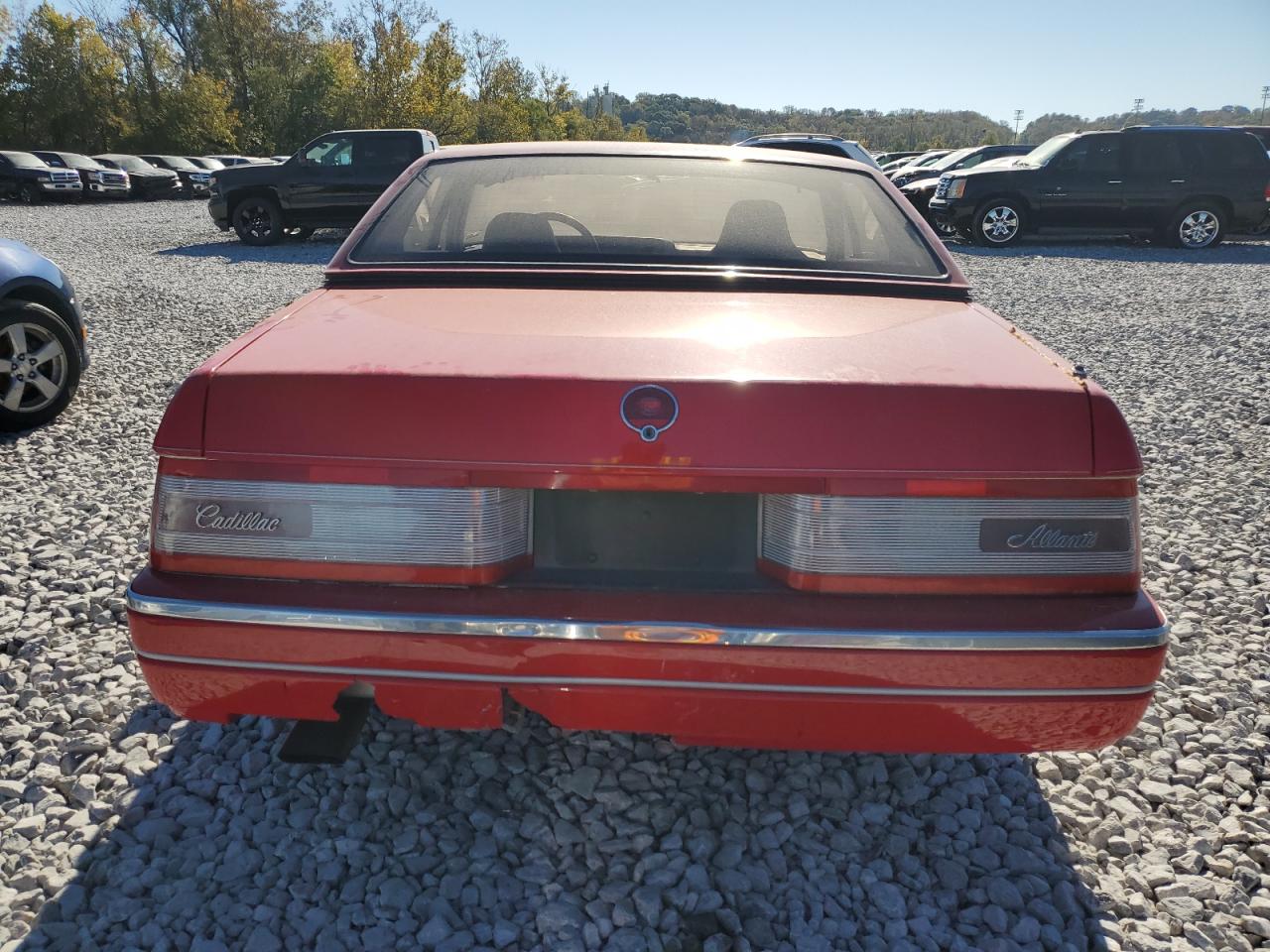 1988 Cadillac Allante VIN: 1G6VR3176JU102120 Lot: 76672214