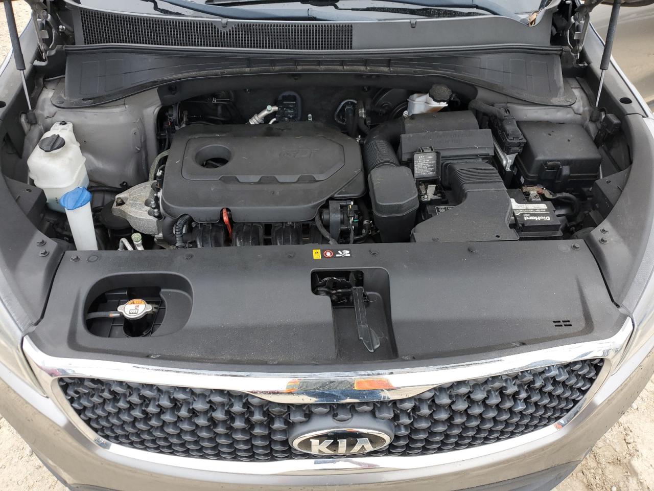 5XYPG4A3XHG239314 2017 Kia Sorento Lx