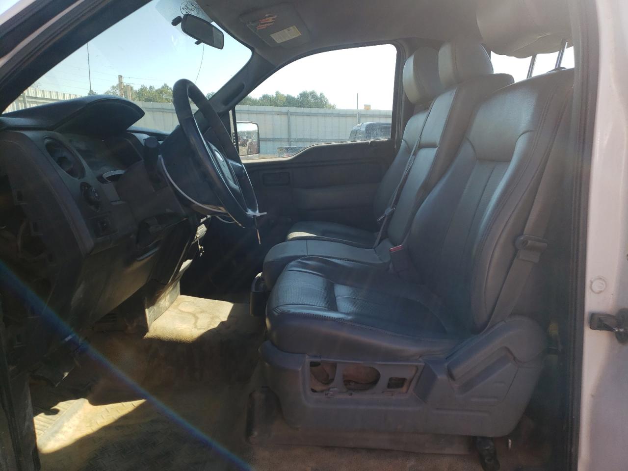 2013 Ford F150 VIN: 1FTMF1CM2DKF75862 Lot: 74721994