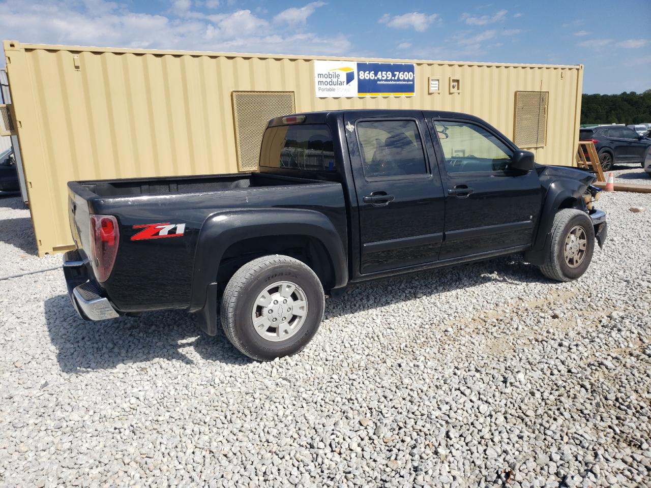 2006 Chevrolet Colorado VIN: 1GCDS136268221496 Lot: 75850314