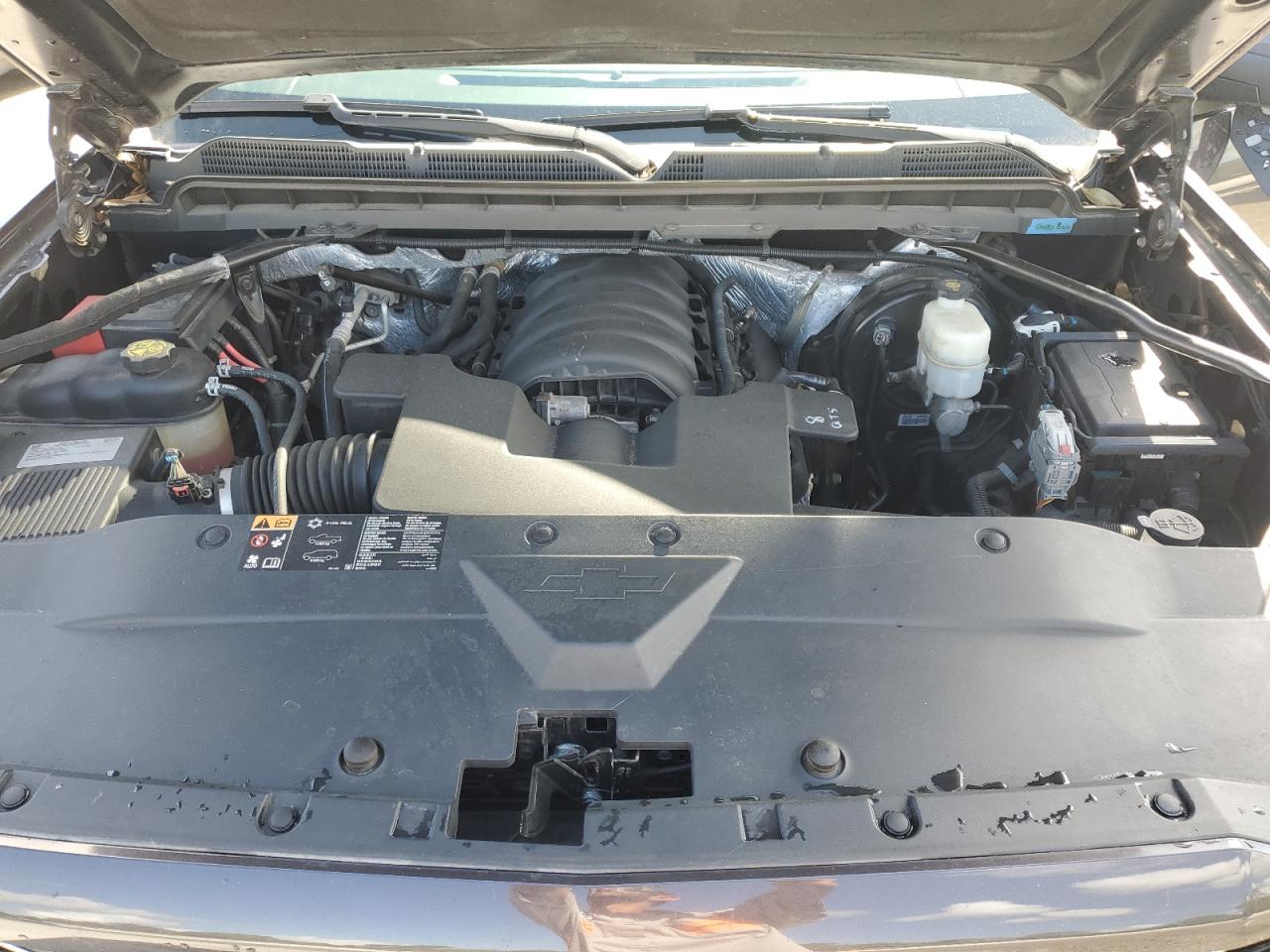 2016 Chevrolet Silverado - Image 11