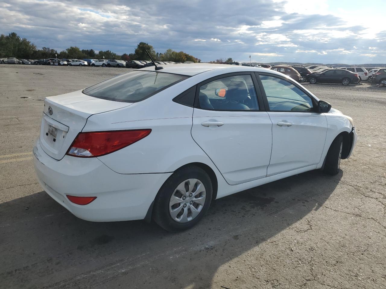 2016 Hyundai Accent Se VIN: KMHCT4AE5GU146012 Lot: 76079644