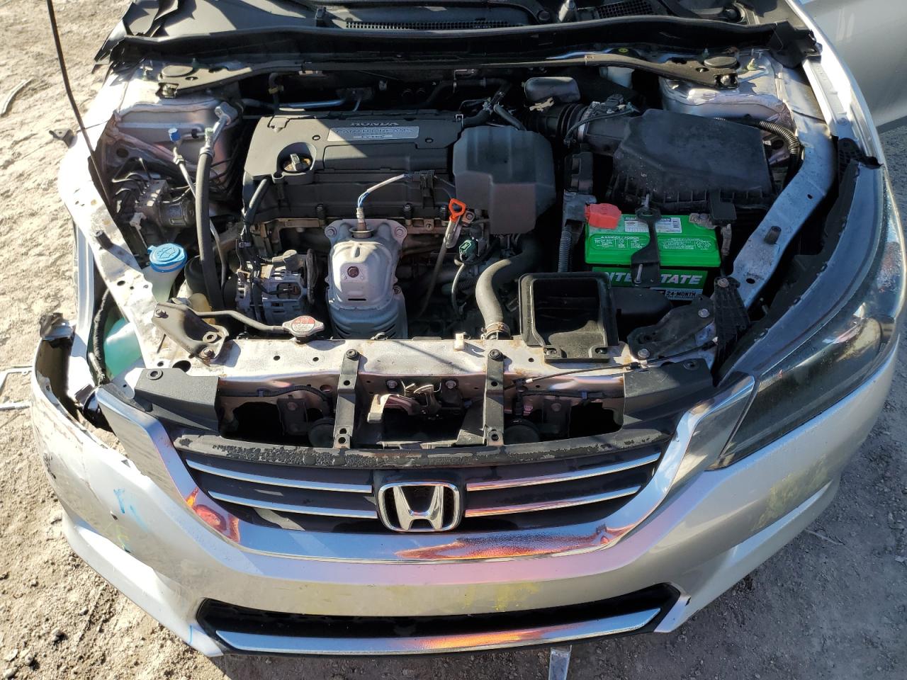 1HGCR2F79DA278500 2013 Honda Accord Ex