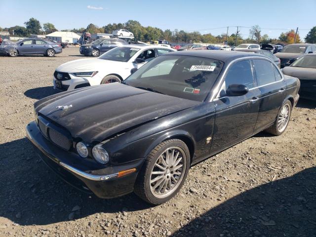 2007 Jaguar Xjr 