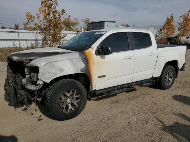 2018 Gmc Canyon Sle for Sale in London, ON - Burn - Engine