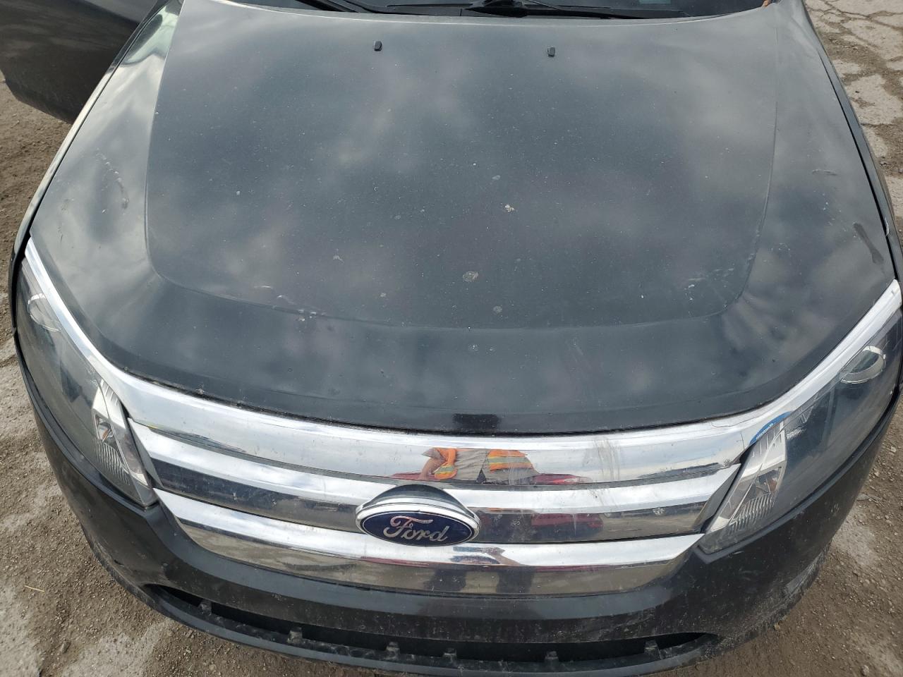 2010 Ford Fusion Se VIN: 3FAHP0HA2AR317829 Lot: 77764944