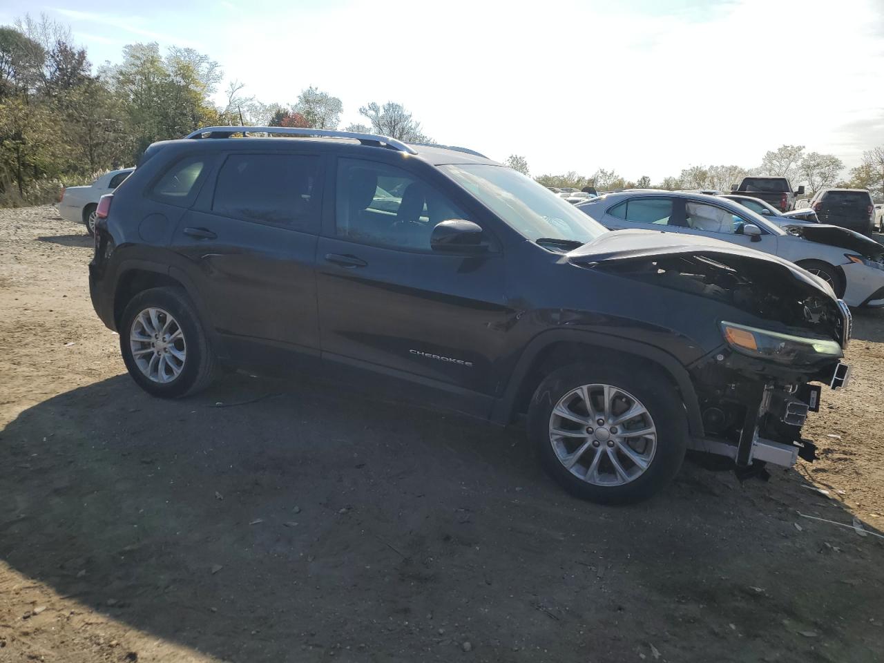 2021 Jeep Grand Cherokee - Image 4
