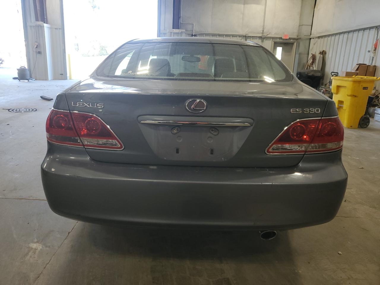 2005 Lexus Es 330 VIN: JTHBA30G455122468 Lot: 74451734