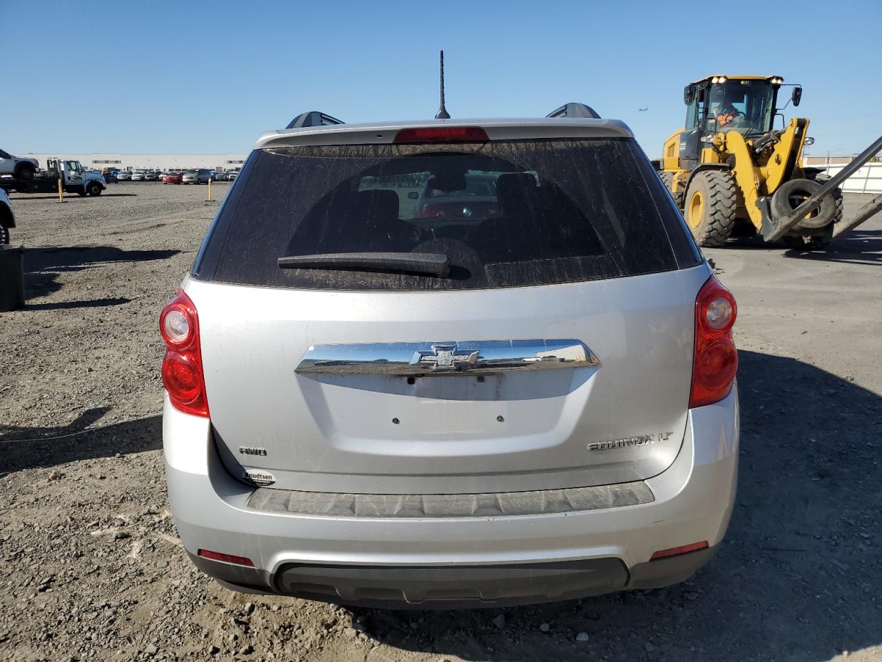 2GNFLFEK8E6295949 2014 Chevrolet Equinox Lt