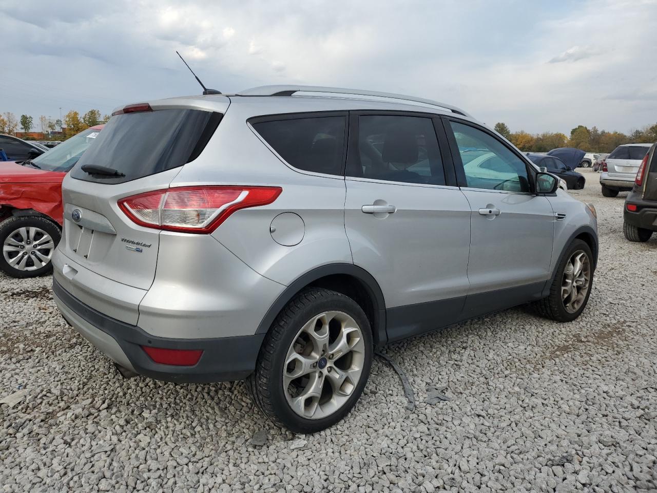 2014 Ford Escape - Image 3