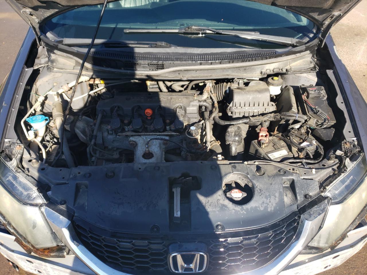 2015 Honda Civic - Image 11