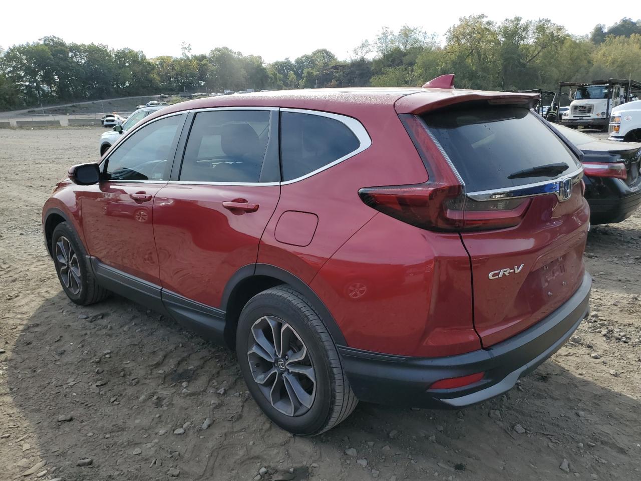 2021 Honda CR-V - Image 2