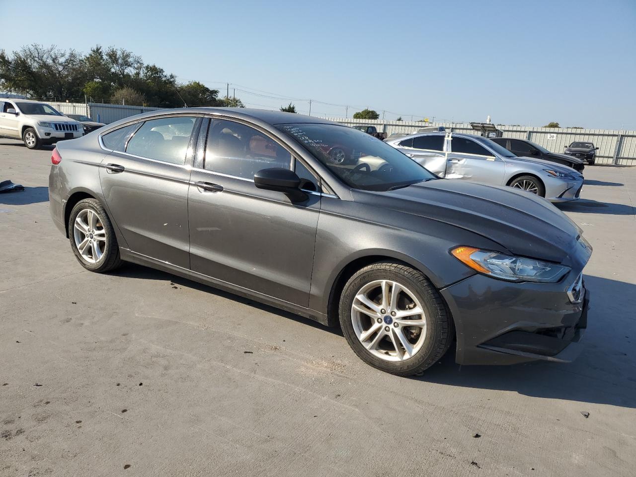 2018 Ford Fusion - Image 4