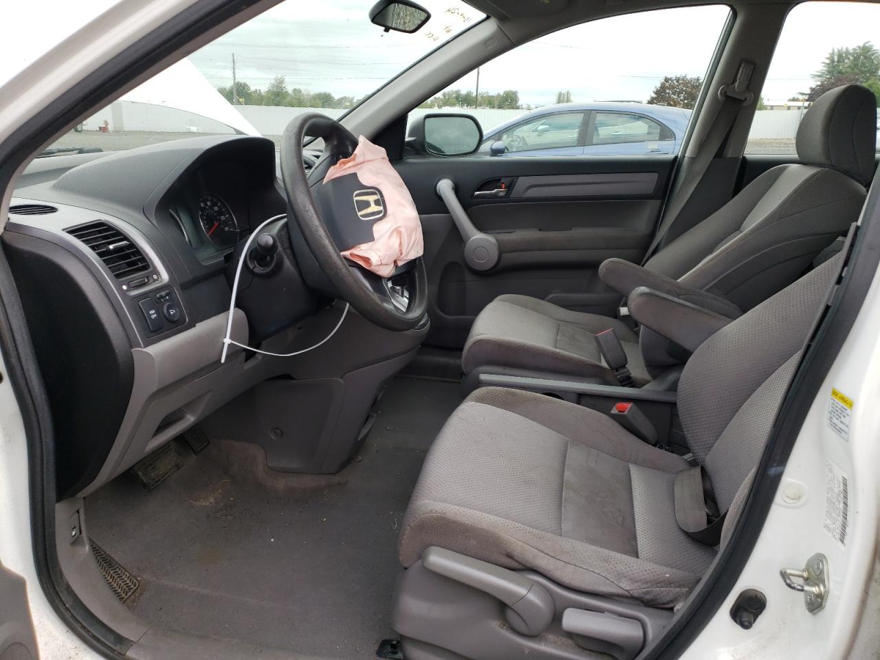 JHLRE48367C110108 2007 Honda Cr-V Lx