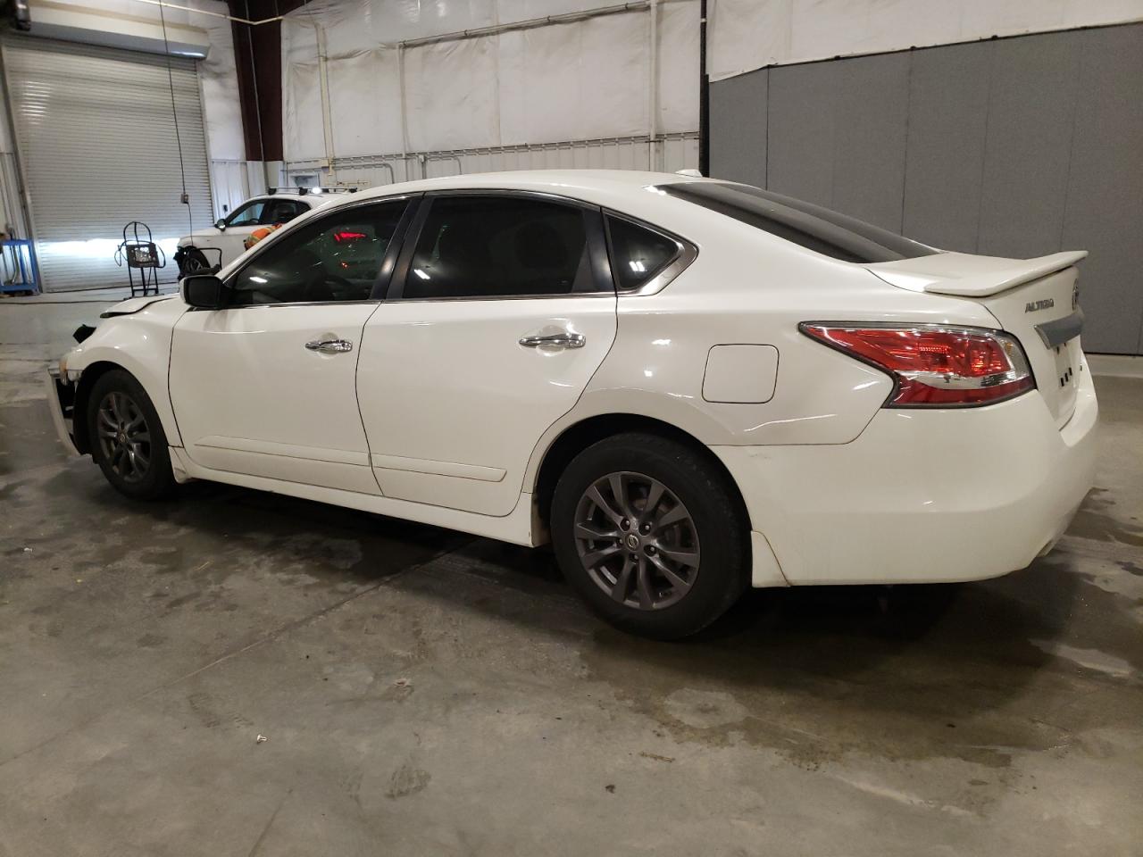 VIN 1N4AL3AP1FC569803 2015 NISSAN ALTIMA no.2