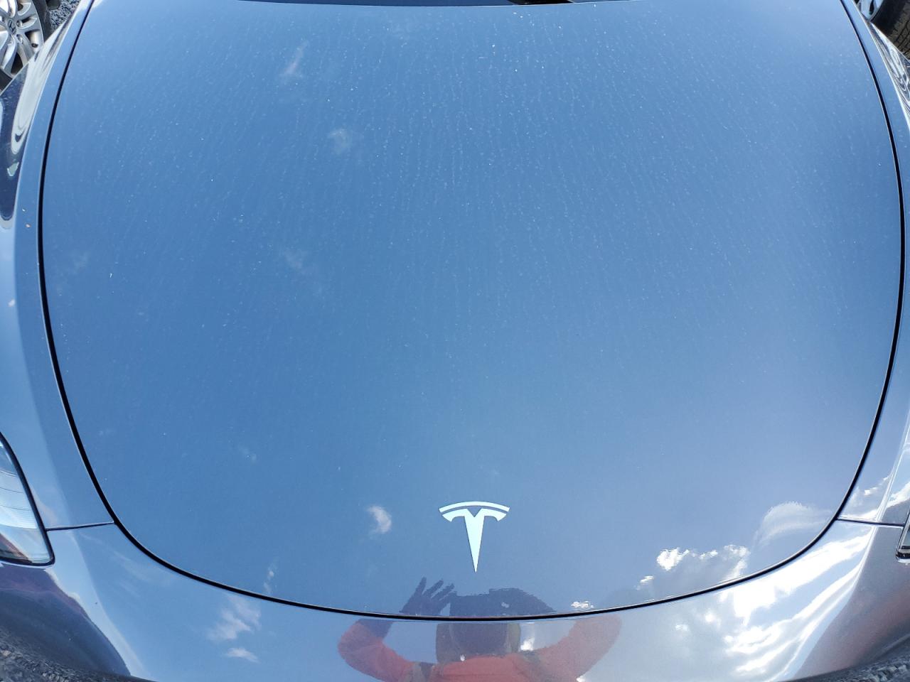 7SAYGDEF2NF448674 2022 Tesla Model Y