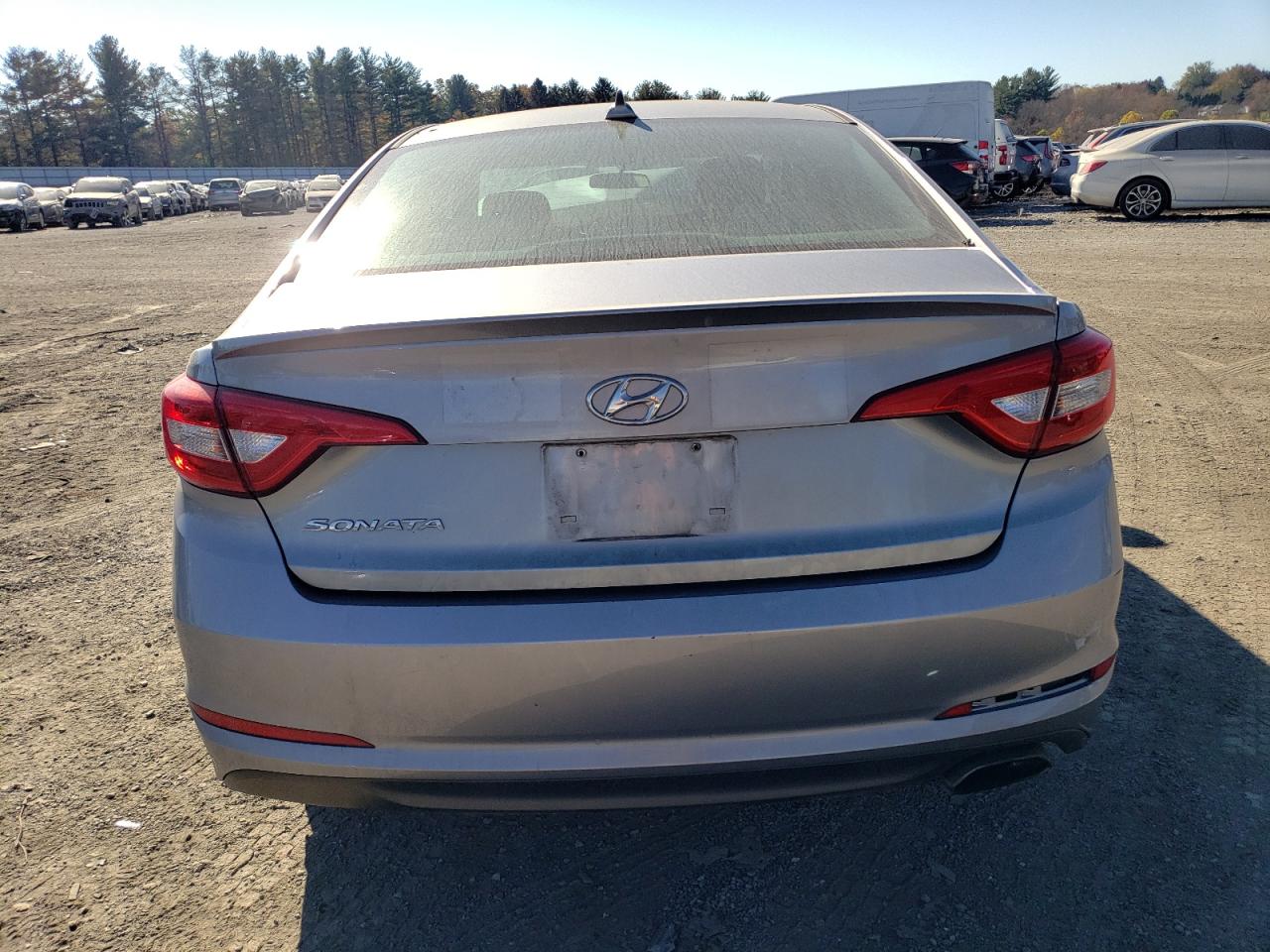 2015 Hyundai Sonata - Image 6
