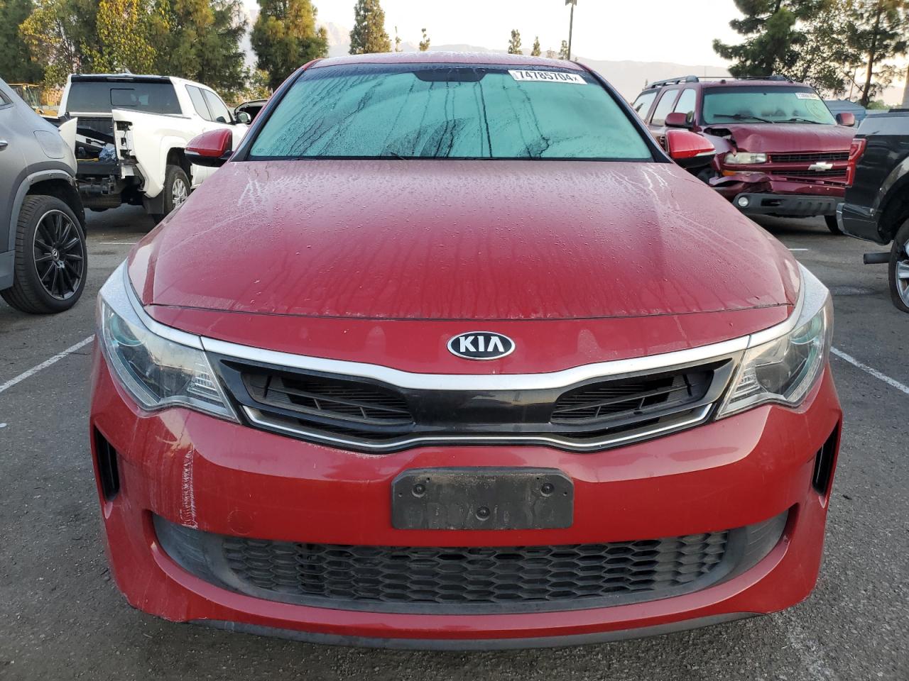 2017 Kia Optima - Image 5