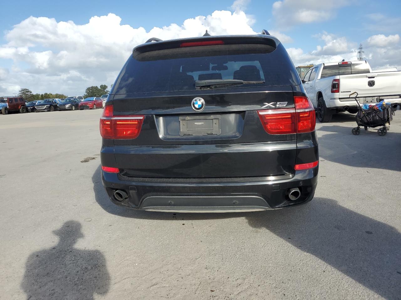 2013 BMW X5 xDrive35I VIN: 5UXZV4C58D0B07747 Lot: 77126864