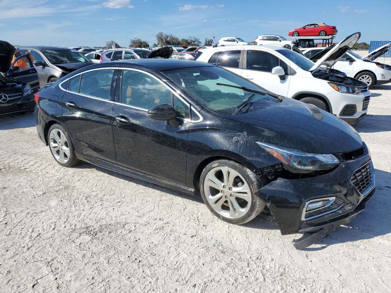 2016 Chevrolet Cruze - Image 4