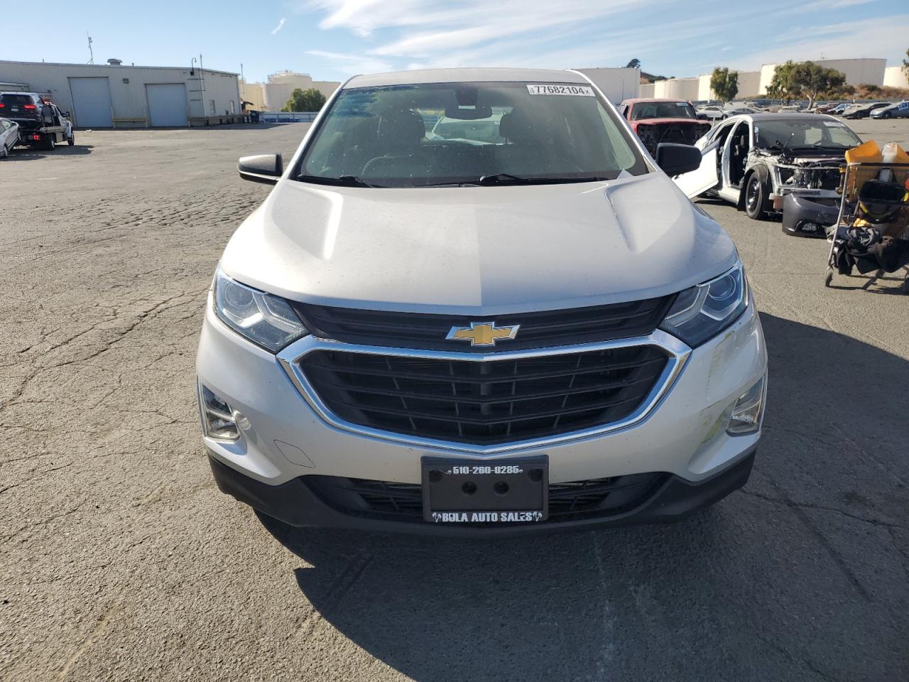 2018 Chevrolet Equinox - Image 5