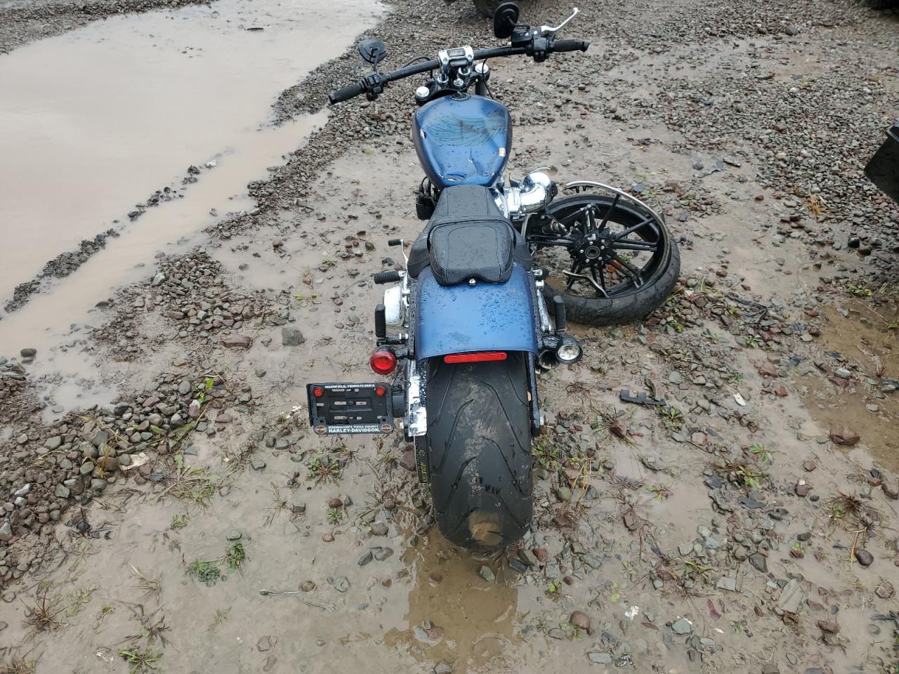 2018 Harley-Davidson Fxbrs 115Th Anniversary Breakout 114 VIN: 1HD1YTK19JC047014 Lot: 75173054