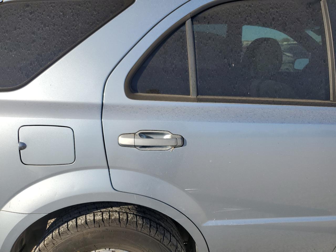 2008 Kia Sorento Ex VIN: KNDJD735785774947 Lot: 77712604