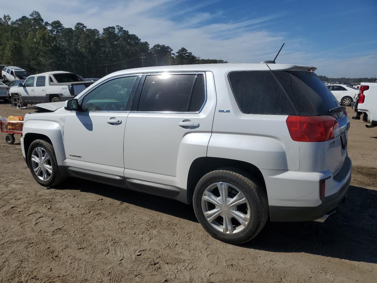 2017 GMC Terrain - Image 2