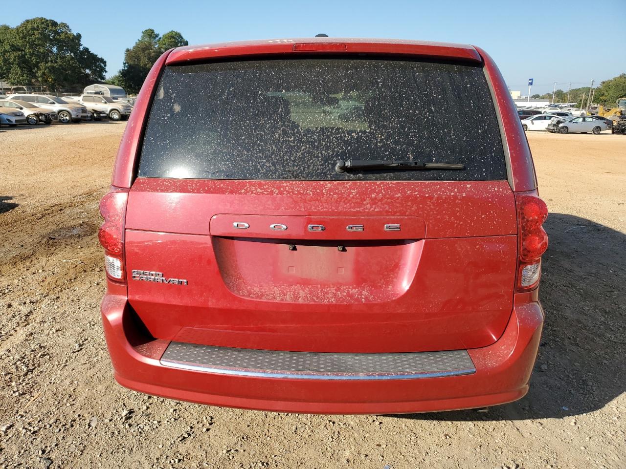 2013 Dodge Grand Caravan Se VIN: 2C4RDGBG5DR628596 Lot: 77624874