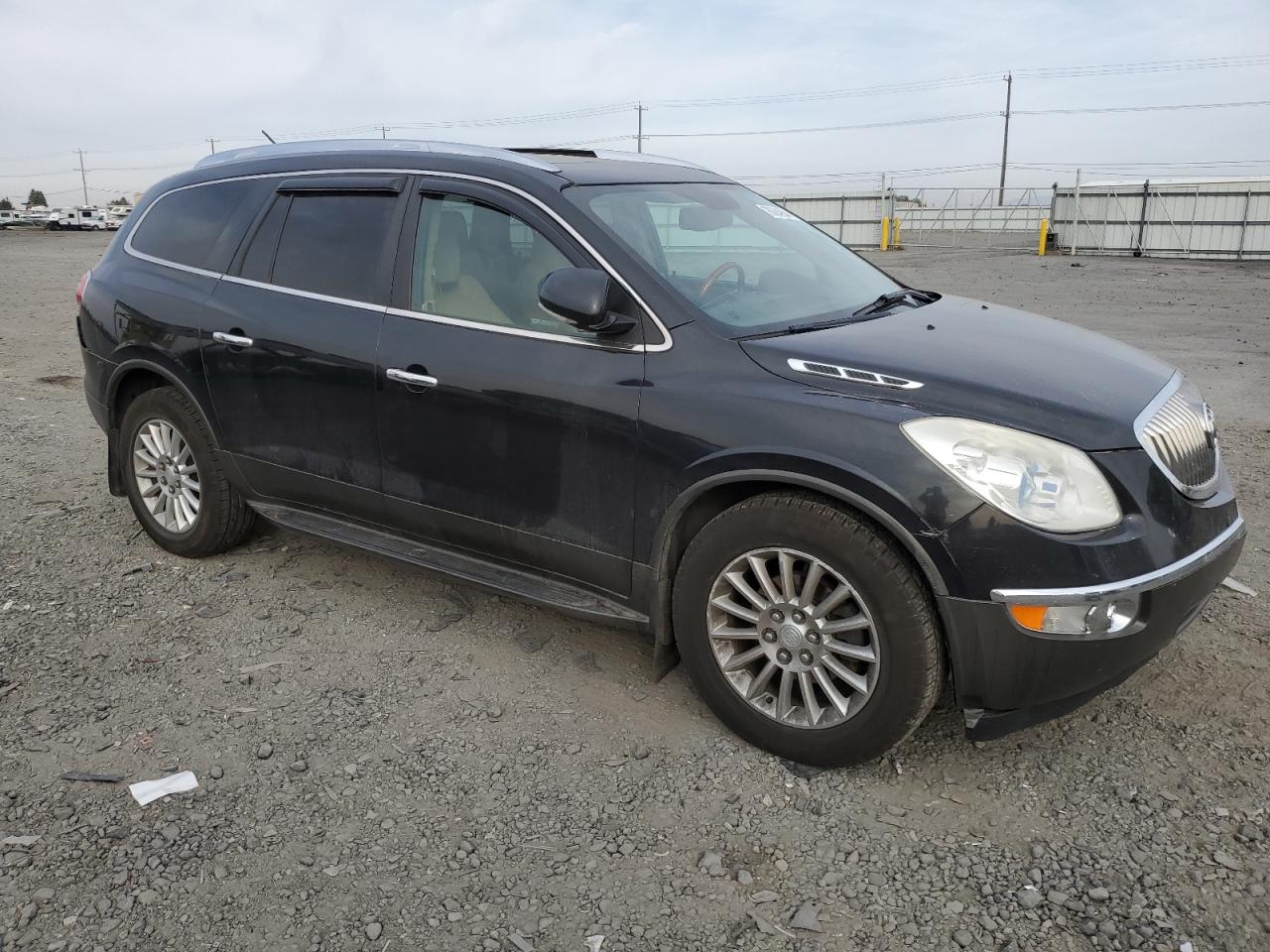 5GAKVCED8BJ299162 2011 Buick Enclave Cxl