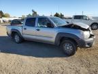 2015 Toyota Tacoma Double Cab en Venta en American Canyon, CA - Front End