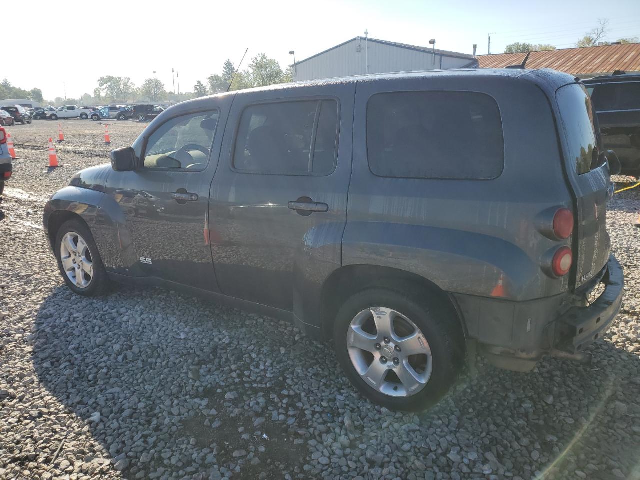 2010 Chevrolet HHR - Image 2