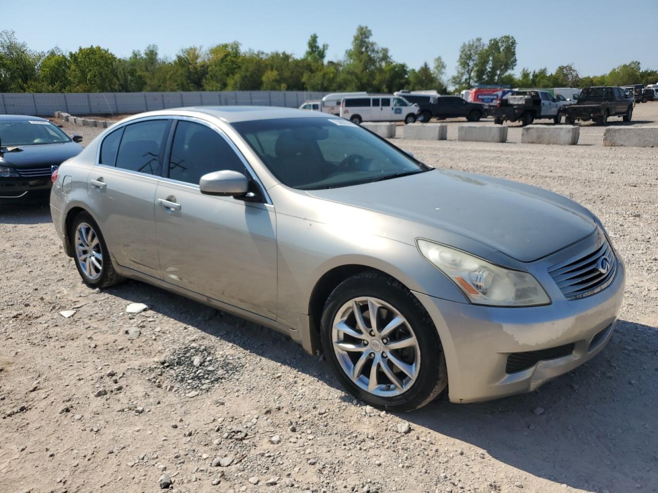 2008 Infiniti G - Image 4