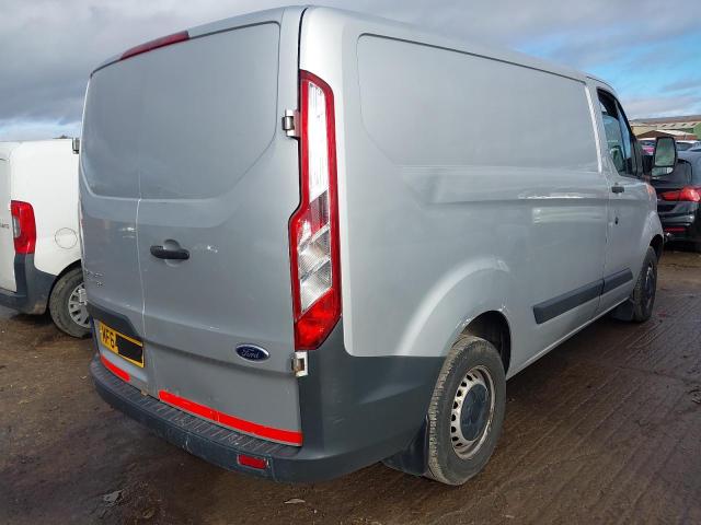 2015 FORD TRANSIT CUSTOM 290 ECO-TE 