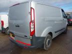 2015 FORD TRANSIT CUSTOM 290 ECO-TE  for sale at Copart YORK