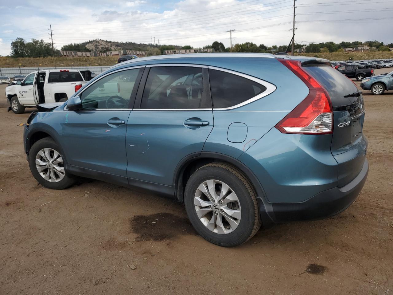 2014 Honda CR-V - Image 2