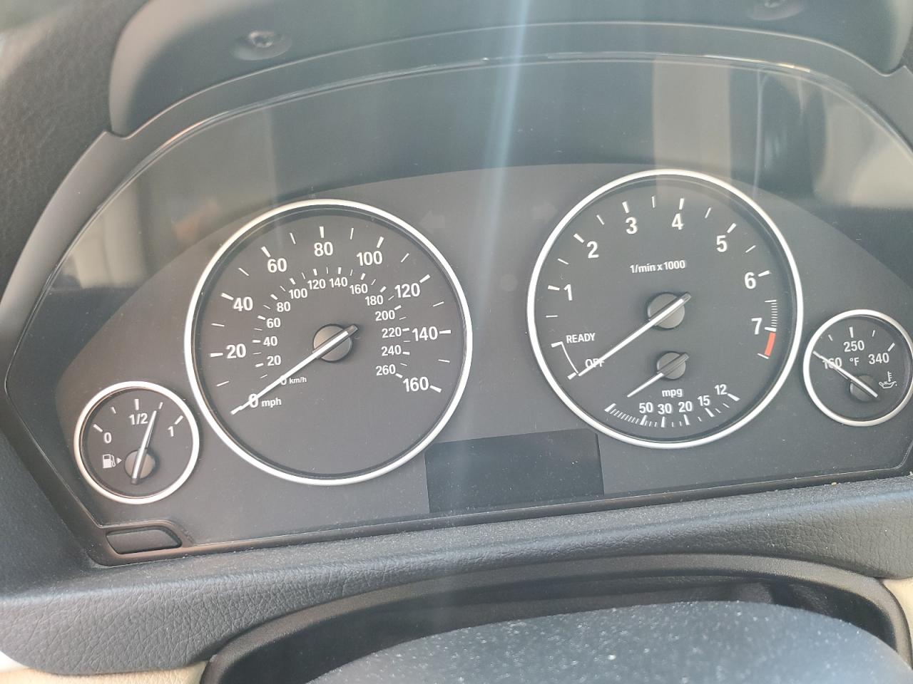 2013 BMW 320 I VIN: WBA3B1C56DK128660 Lot: 74491024