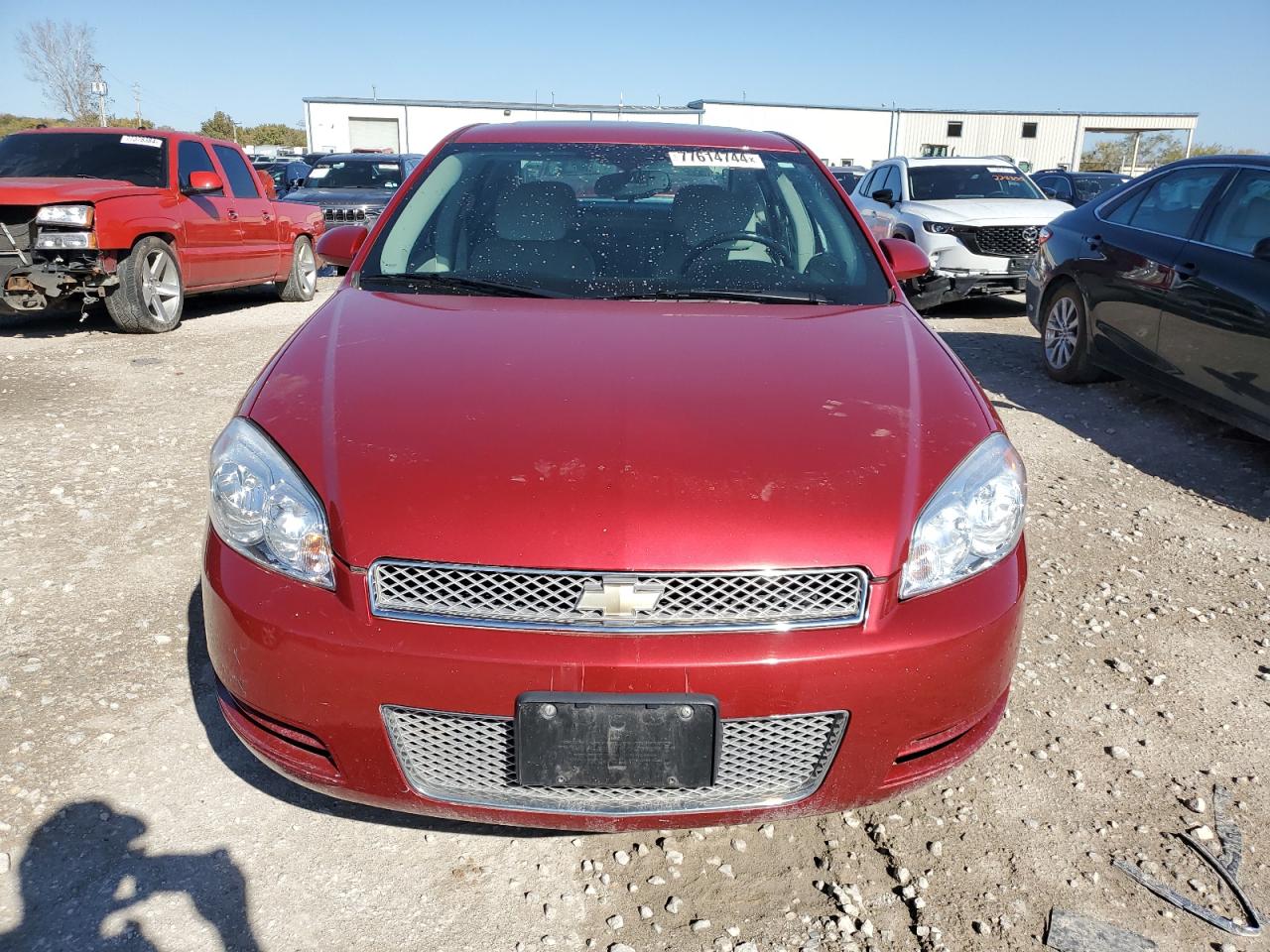 2013 Chevrolet Impala - Image 5