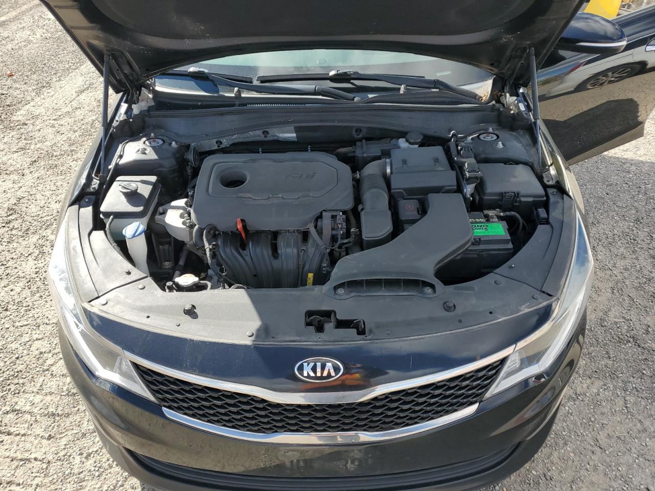 5XXGT4L37JG183223 2018 Kia Optima Lx