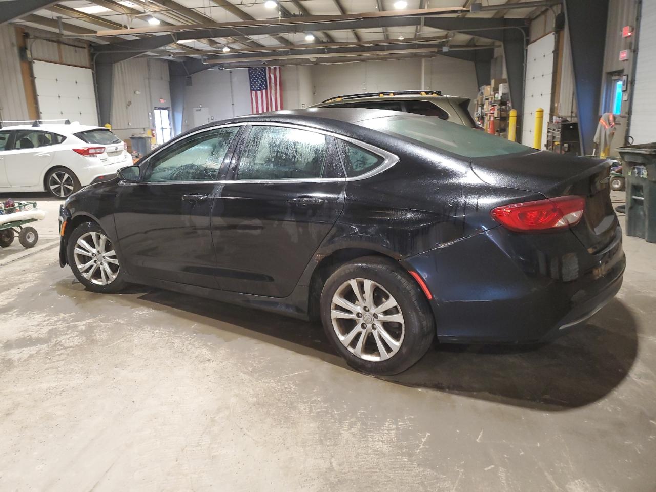 2015 Chrysler 200 - Image 2