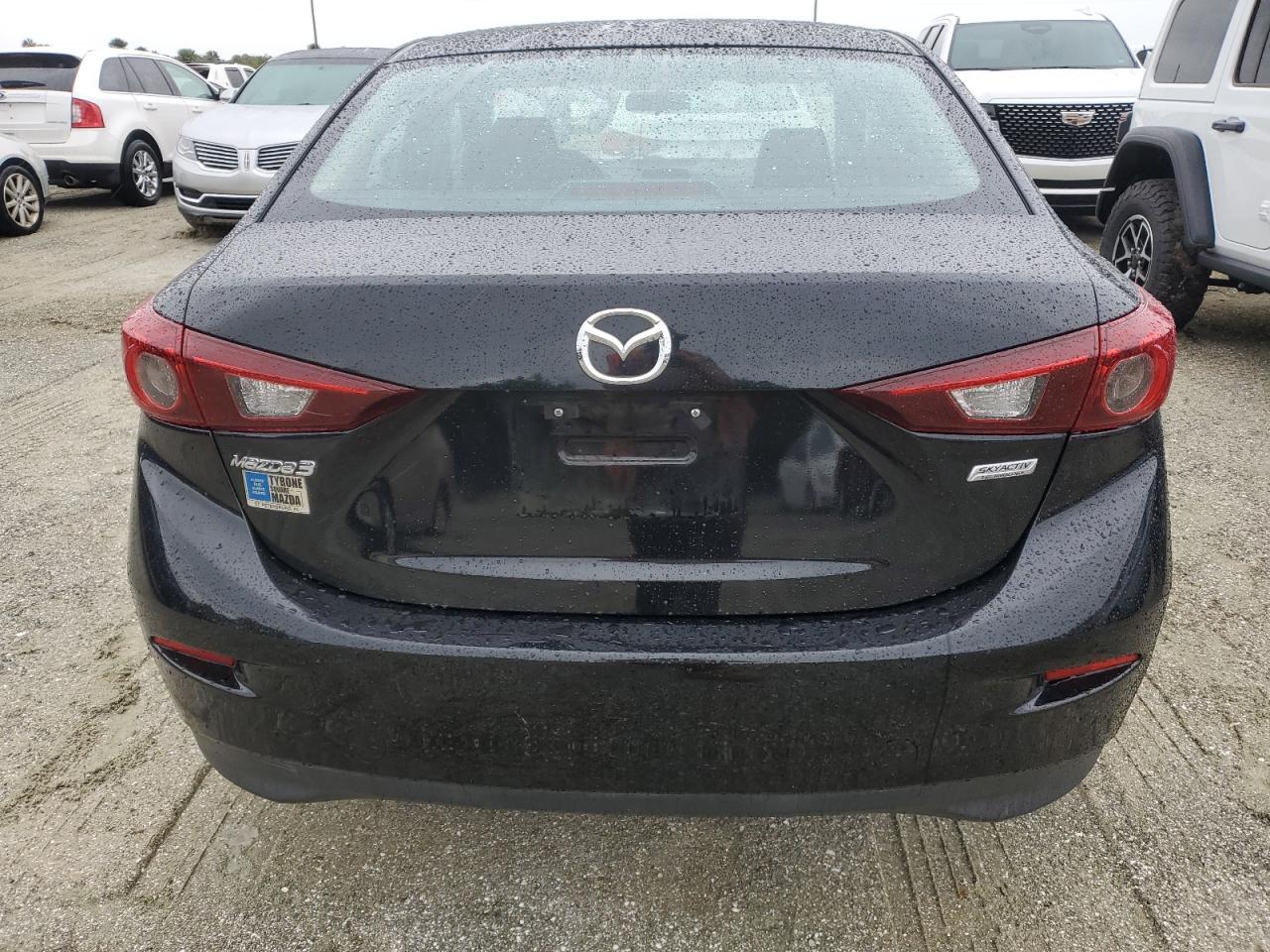 2014 Mazda 3 Sport VIN: JM1BM1U78E1134251 Lot: 74424734