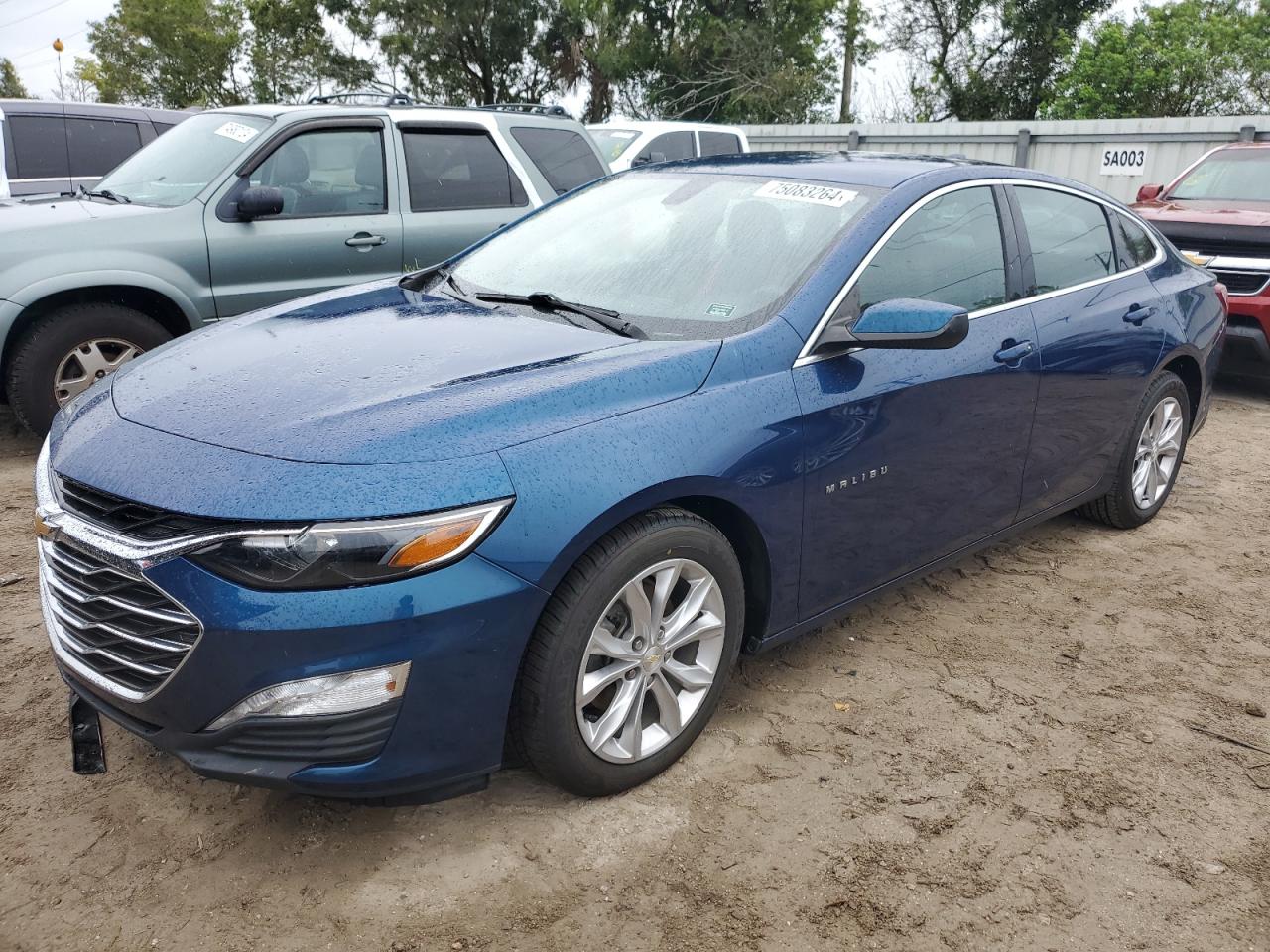 1G1ZD5ST7KF121276 2019 CHEVROLET MALIBU - Image 1