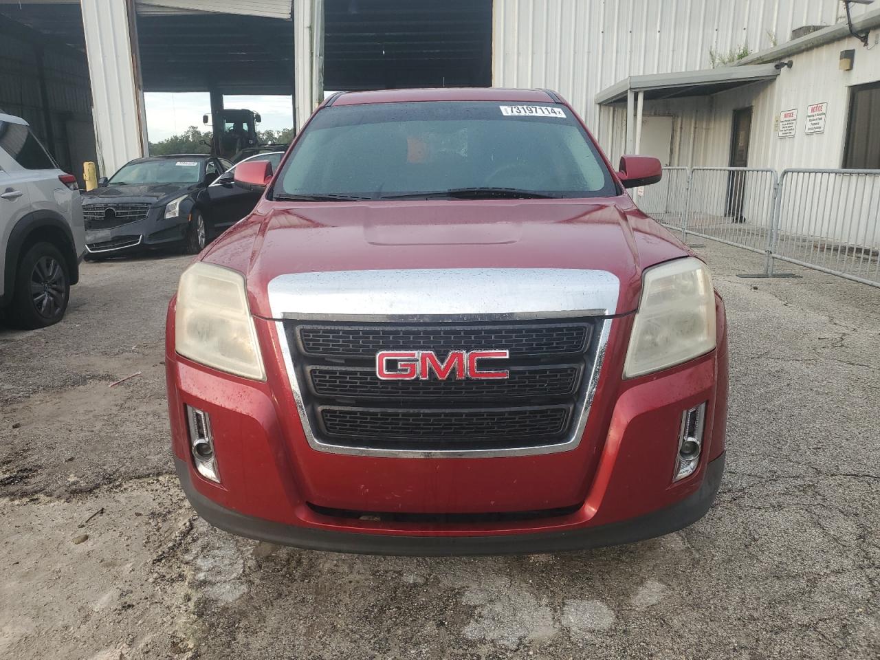 2014 GMC Terrain - Image 5