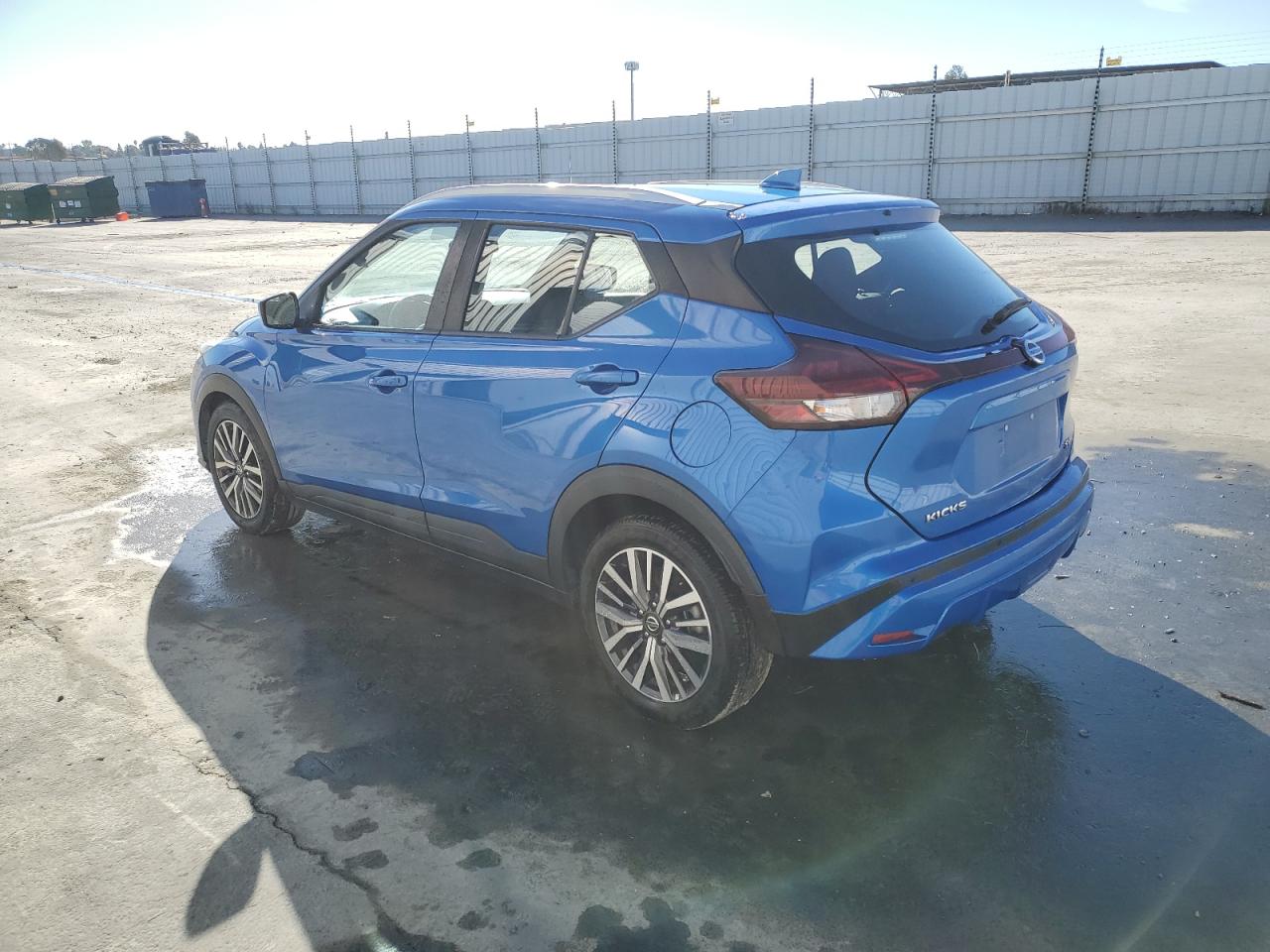 2021 Nissan Kicks - Image 2