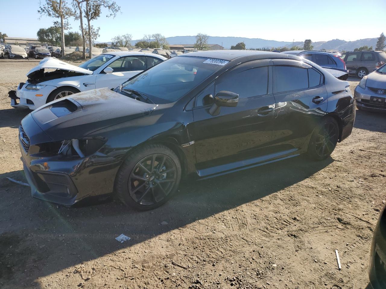 2021 Subaru WRX - Image 1