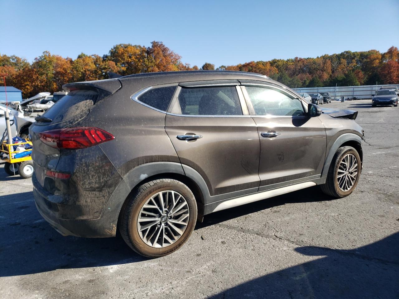 2019 Hyundai Tucson - Image 3