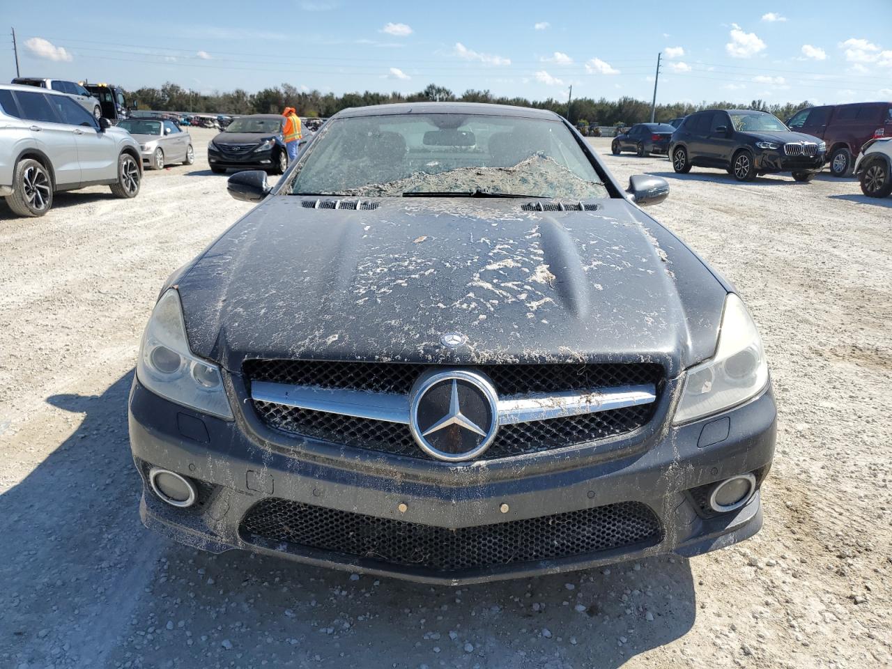 2009 Mercedes-Benz SL-klasse - Image 5