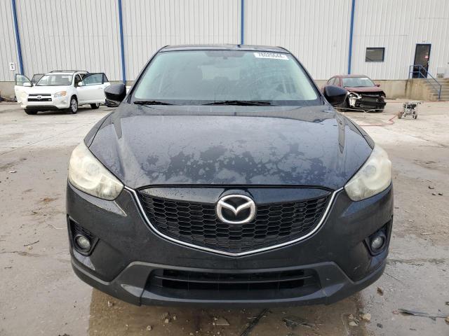  MAZDA CX-5 2015 Черный