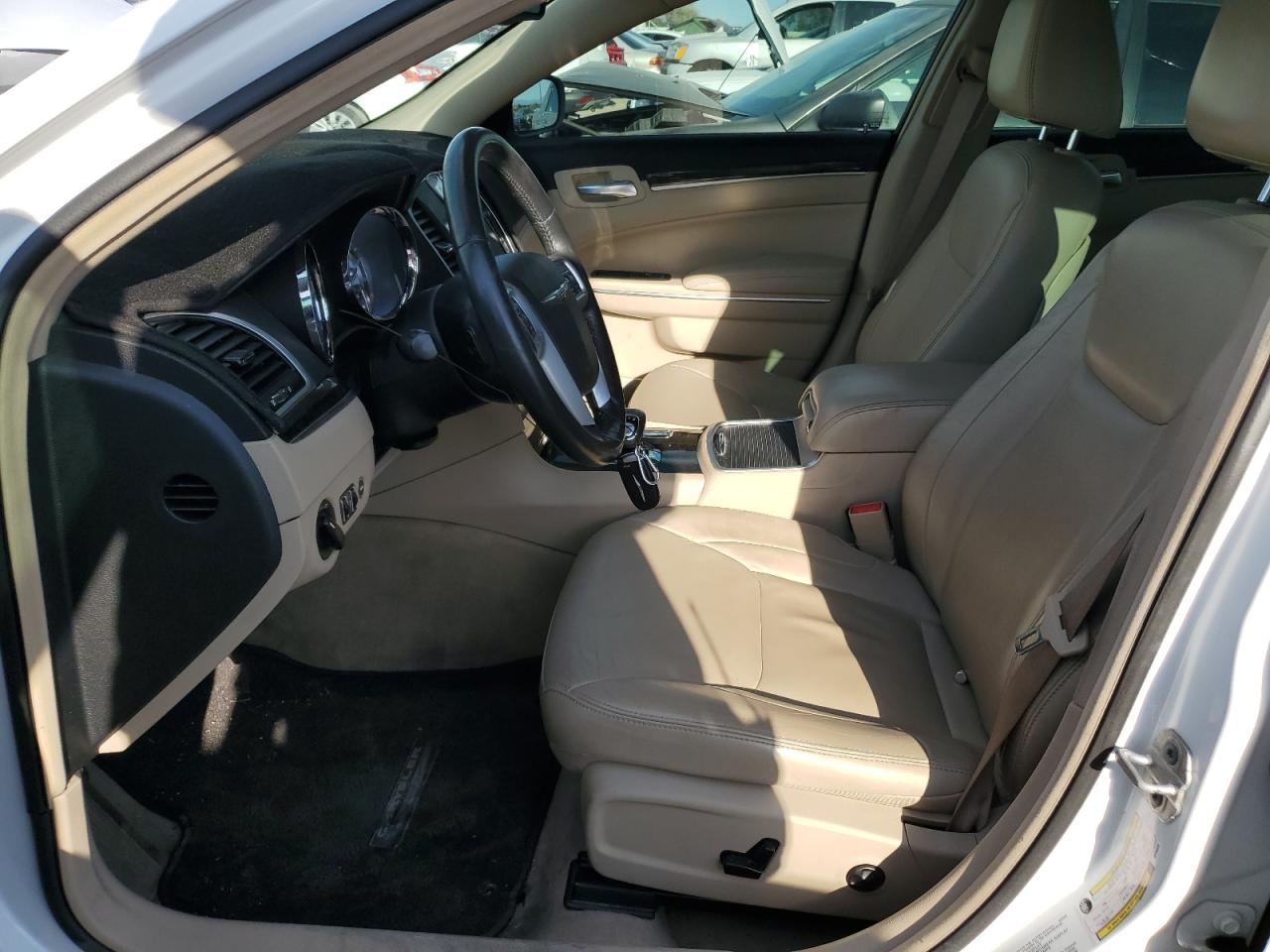 2014 Chrysler 300 VIN: 2C3CCAAG6EH164978 Lot: 74494084